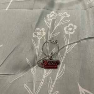Wineglass Charm